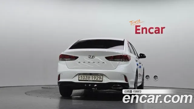 Hyundai Sonata 2017 thumb 4