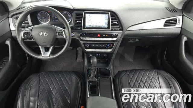 Hyundai Sonata 2017 thumb 7
