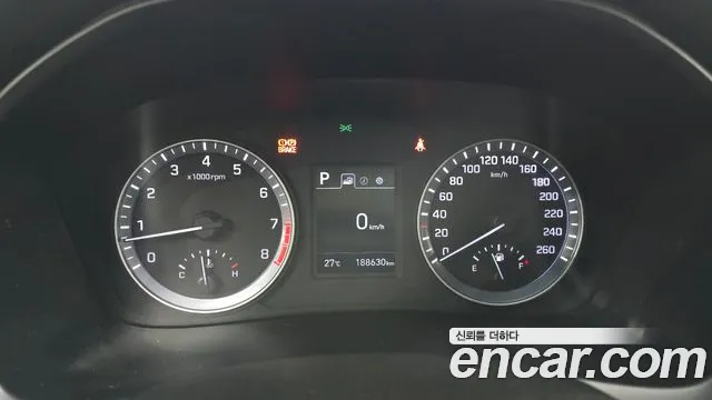 Hyundai Sonata 2017 thumb 8