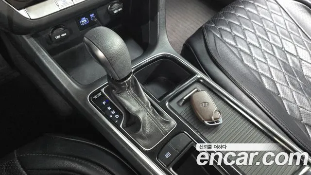 Hyundai Sonata 2017 thumb 9