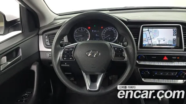 Hyundai Sonata 2017 thumb 11