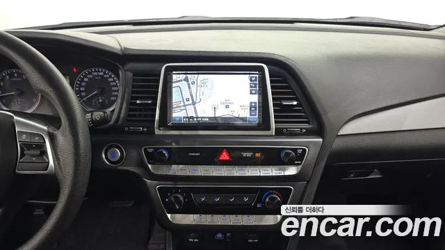Hyundai Sonata 2017 thumb 12