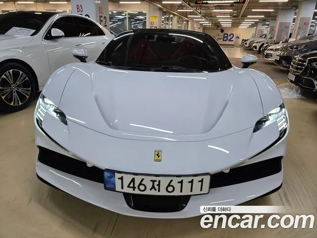 Ferrari SF90 2023 thumb 2