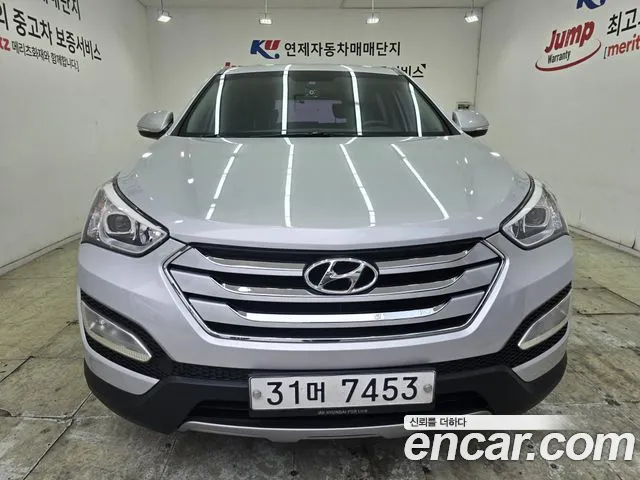 Hyundai Santa Fe 2014 thumb 2