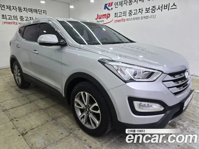 Hyundai Santa Fe 2014 thumb 3