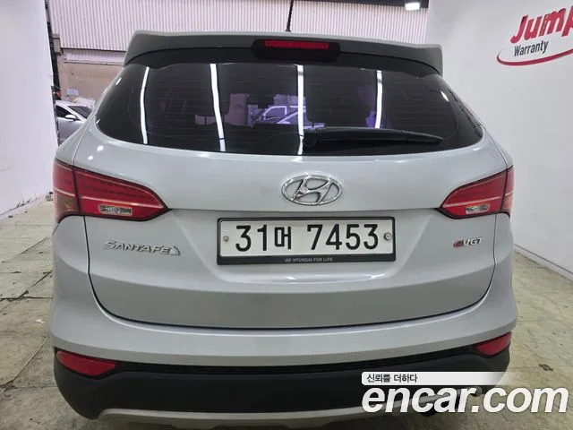 Hyundai Santa Fe 2014 thumb 5