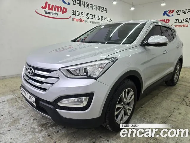 Hyundai Santa Fe 2014 thumb 12
