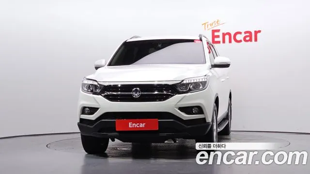 KGM Rexton 2018 thumb 3