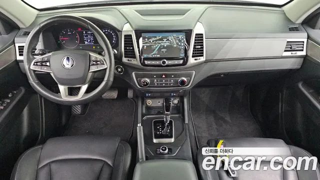 KGM Rexton 2018 thumb 7