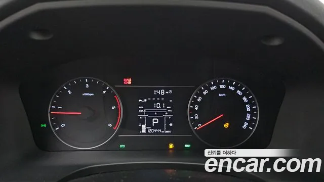 KGM Rexton 2018 thumb 8
