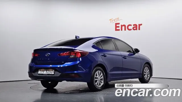 Hyundai Avante 2019 thumb 2