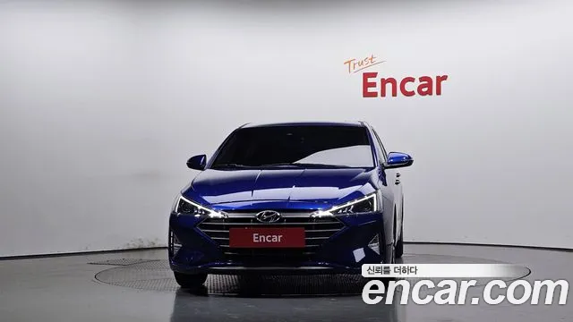 Hyundai Avante 2019 thumb 3