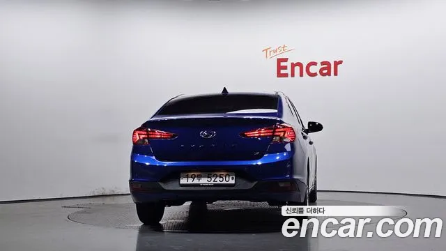 Hyundai Avante 2019 thumb 4