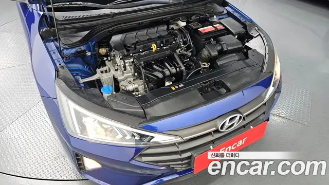 Hyundai Avante 2019 thumb 6