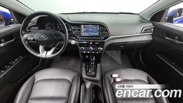 Hyundai Avante 2019 thumb 7