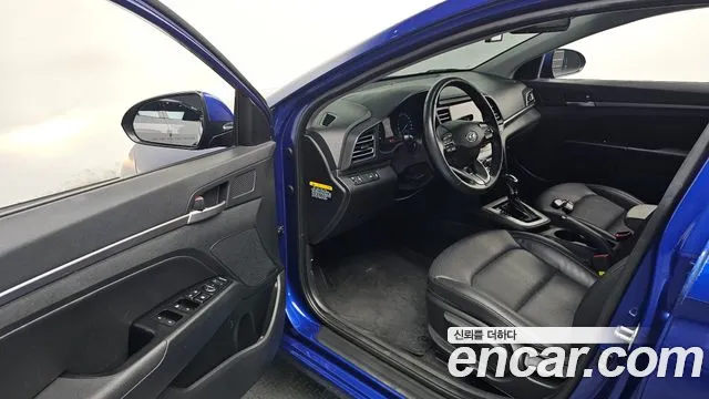 Hyundai Avante 2019 thumb 10