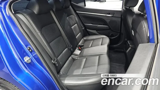 Hyundai Avante 2019 thumb 11
