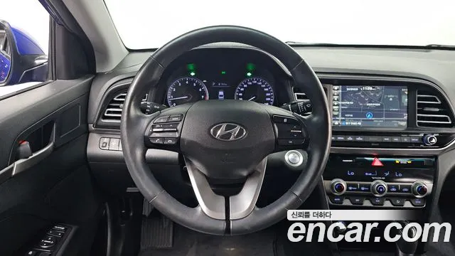 Hyundai Avante 2019 thumb 12