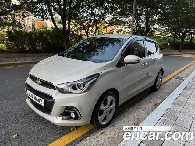 Chevrolet Spark 2016 thumb 2