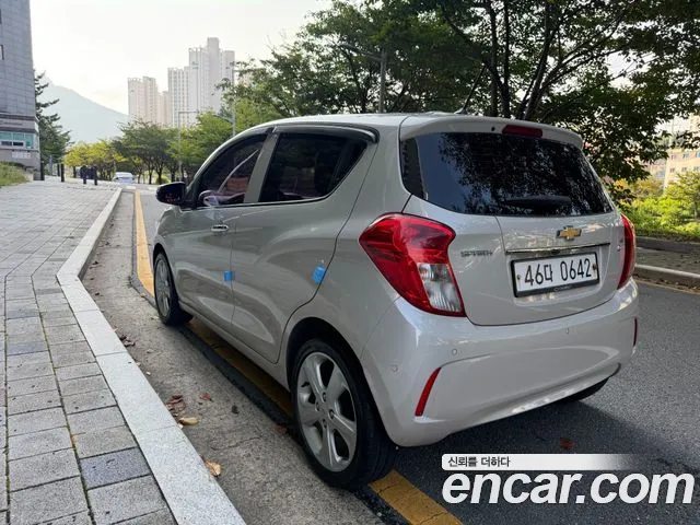 Chevrolet Spark 2016 thumb 3