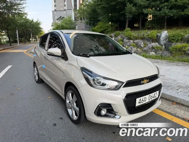 Chevrolet Spark 2016 thumb 5
