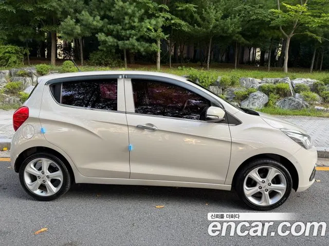 Chevrolet Spark 2016 thumb 7