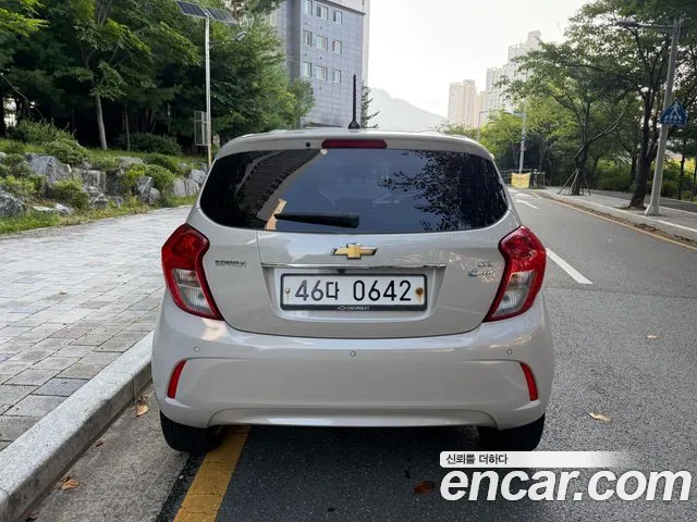 Chevrolet Spark 2016 thumb 8