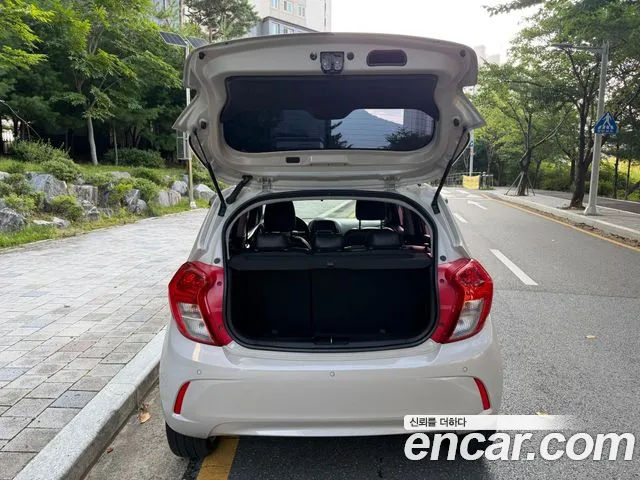 Chevrolet Spark 2016 thumb 9