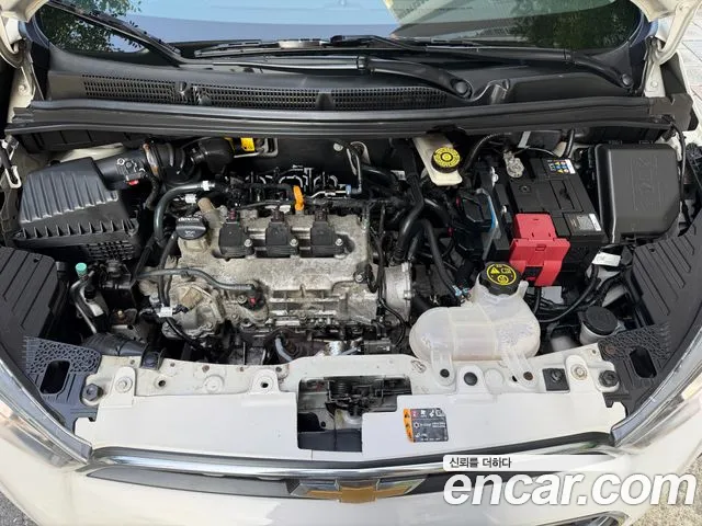 Chevrolet Spark 2016 thumb 10