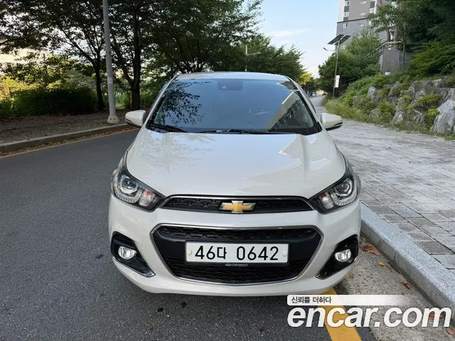 Chevrolet Spark 2016 thumb 12