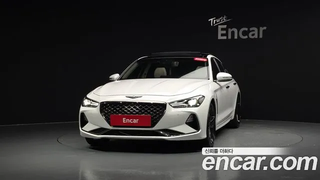 Genesis G70 2019 thumb 2