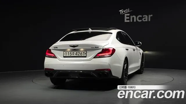 Genesis G70 2019 thumb 3