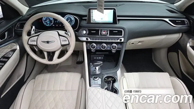Genesis G70 2019 thumb 6