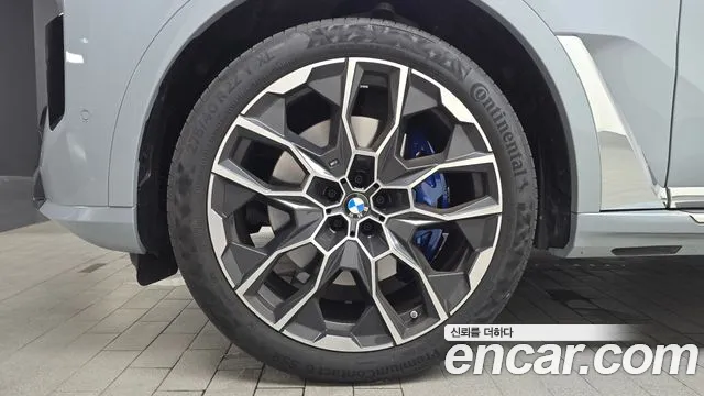 BMW X7 2025 thumb 4