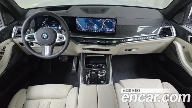 BMW X7 2025 thumb 6