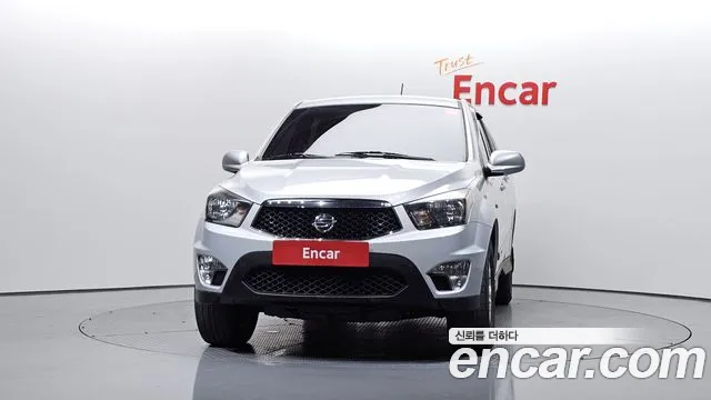 KG_Mobility_Ssangyong KORANDO 2014 thumb 3