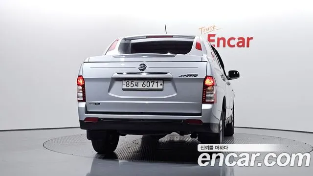 KG_Mobility_Ssangyong KORANDO 2014 thumb 4