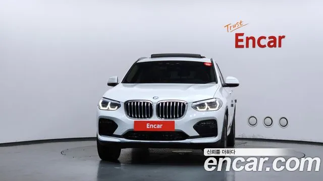 BMW X4 2020 thumb 3