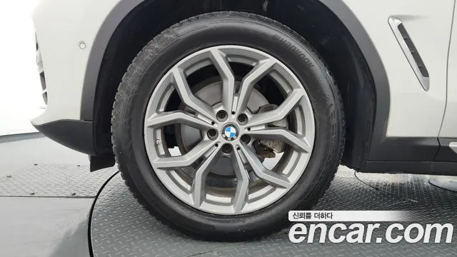 BMW X4 2020 thumb 5