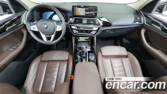 BMW X4 2020 thumb 7