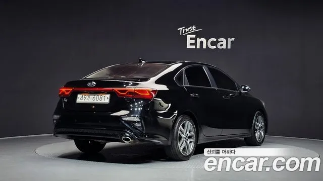 Kia K3 2019 thumb 2