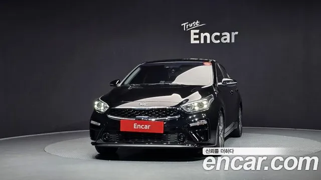 Kia K3 2019 thumb 3