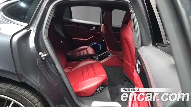 Porsche Panamera 2018 thumb 12