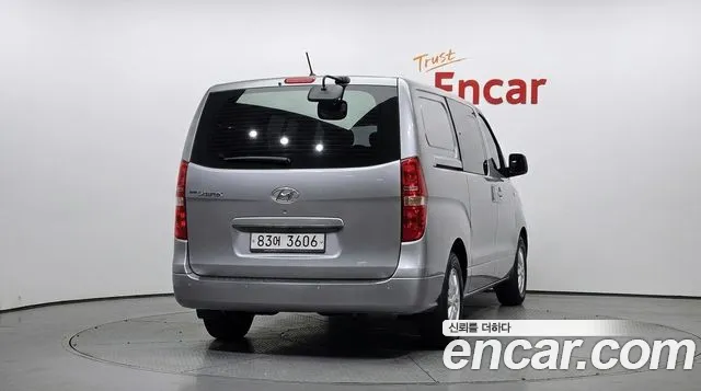 Hyundai Starex 2018 thumb 4