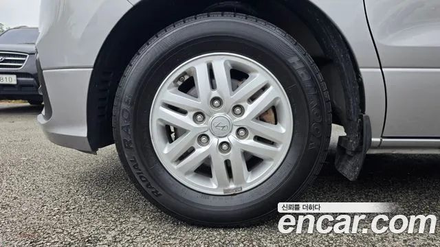 Hyundai Starex 2018 thumb 5