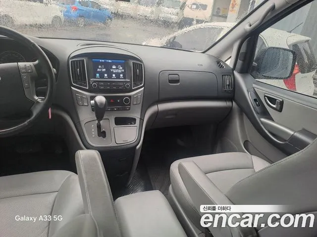 Hyundai Starex 2020 thumb 7