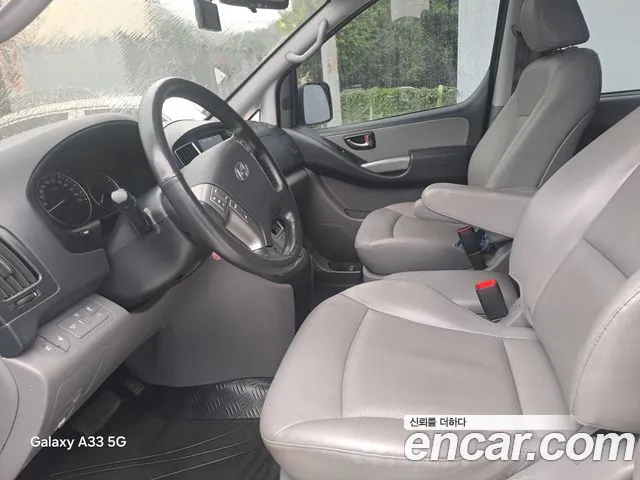 Hyundai Starex 2020 thumb 10