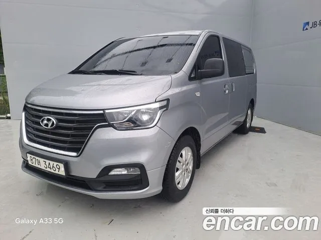 Hyundai Starex 2020 thumb 11