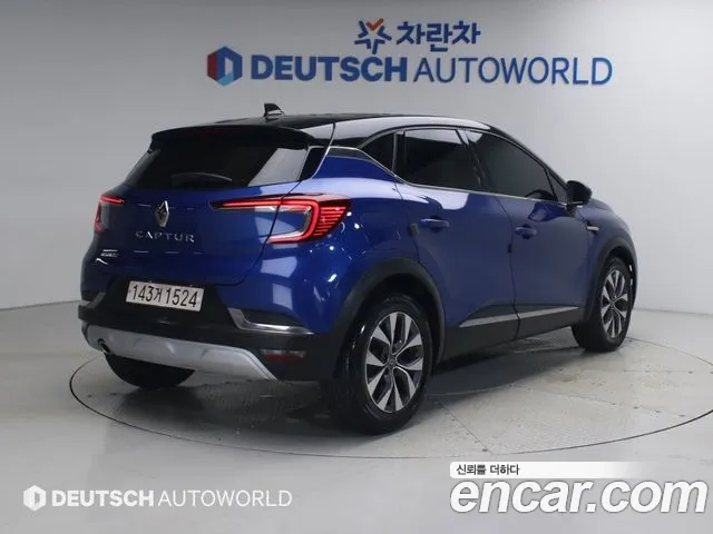 Renault Captur 2020 thumb 2