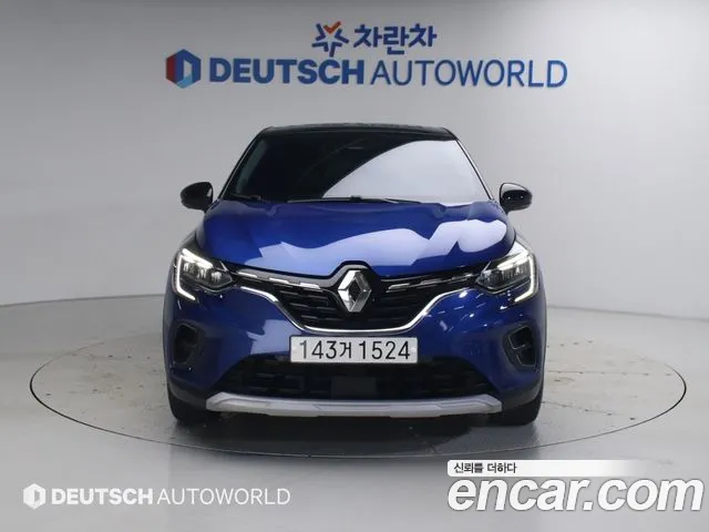 Renault Captur 2020 thumb 3